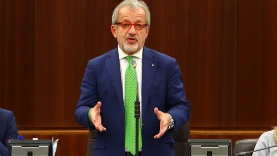 Attilio Fontana dopo Maroni: veto della Lega su Mariastella Gelmini