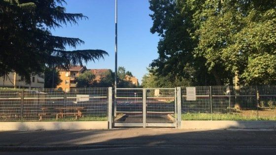 Trezzo sull'Adda, il sindaco leghista: "Per entrare nel parco serve la tessera sanitaria"