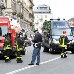 "I candelotti sull'auto in via Nizza? Solo scherzo a un amico"