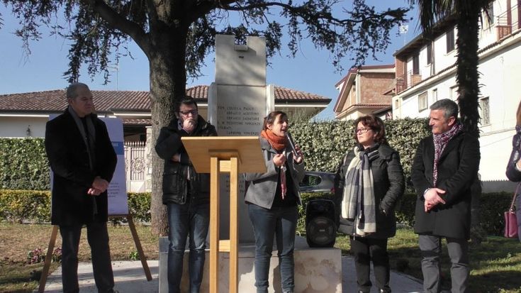 Ricordato a Teverola Genovese Pagliuca, ammazzato dalla camorra nel 1994