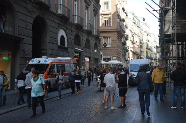 Duecento persone alle audizioni di “Rosso Napoletano”