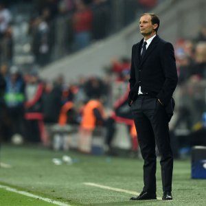 Allegri: "Una Juve quasi perfetta". Marotta: "Arbitraggi come questo  fanno male"