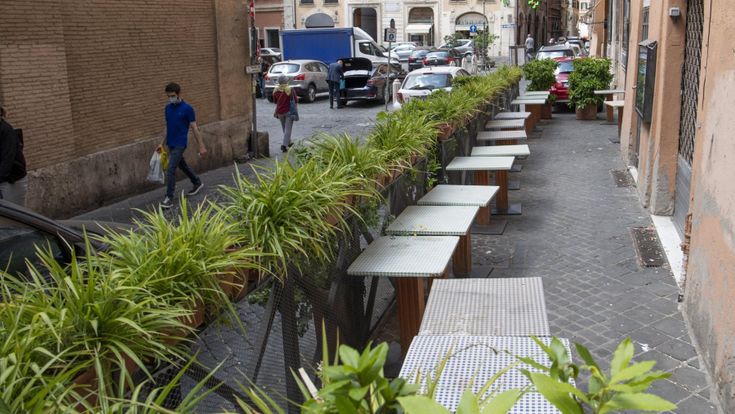 Bar, hotel e ristoranti: credito d’imposta  per chi si riorganizza