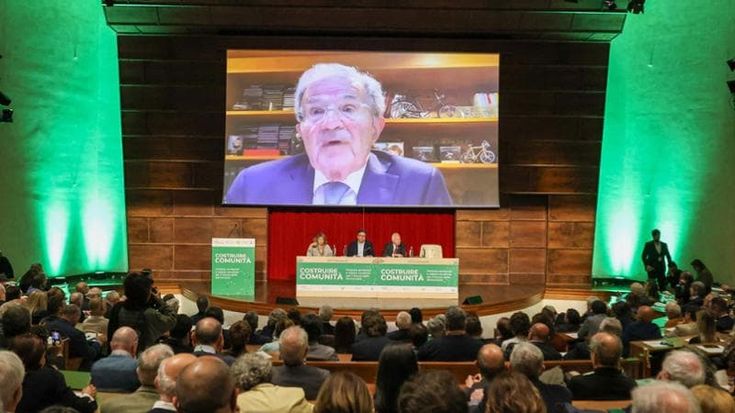 Parte il cantiere dei catto-dem: “È il momento di muoverci”