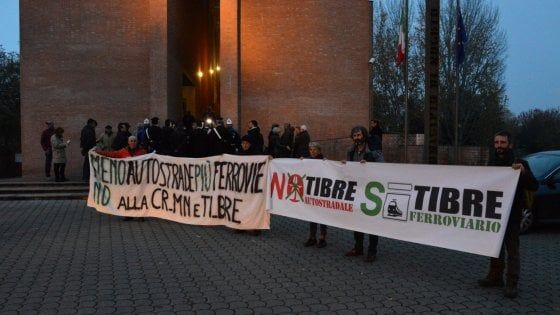 Delrio a Noceto: sì alla TiBre, cautela sul raddoppio Pontremolese