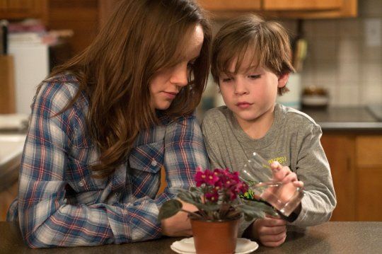 "Room", Ma e il suo bambino segregati nel bunker