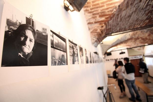 Alessio Ursida,quell'andare e venire sui bus