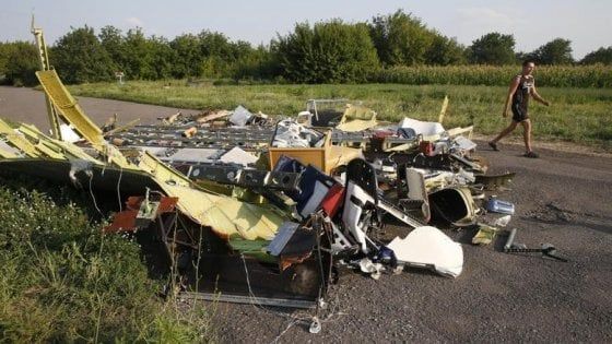 Volo MH17, "Ecco le prove della colpevolezza di Mosca"