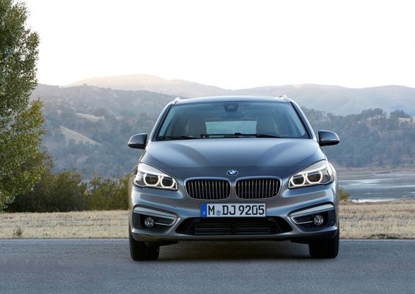 2015 BMW 2-Series Active Tourer