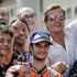 MotoGp, Malesia: Pedrosa in pole, Dovizioso in prima fila. Marquez cade, settimo