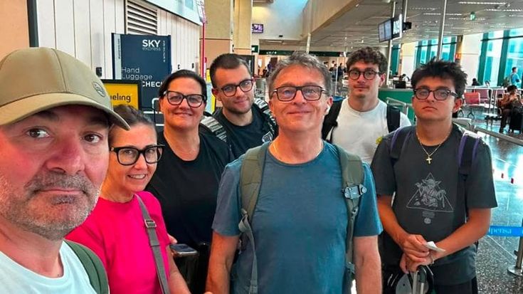Chi sono gli italiani morti nell’incidente aereo in Perù: le famiglie Gianturco e Angelucci