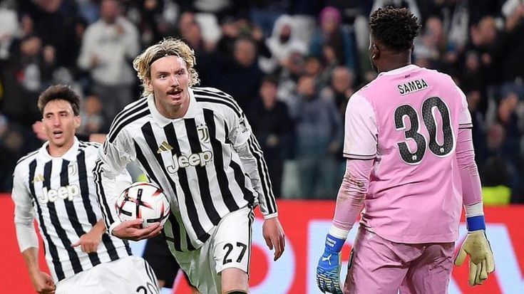 La Juve non si sblocca, Woltemade la salva su rigore: 2-2 con il Rennes