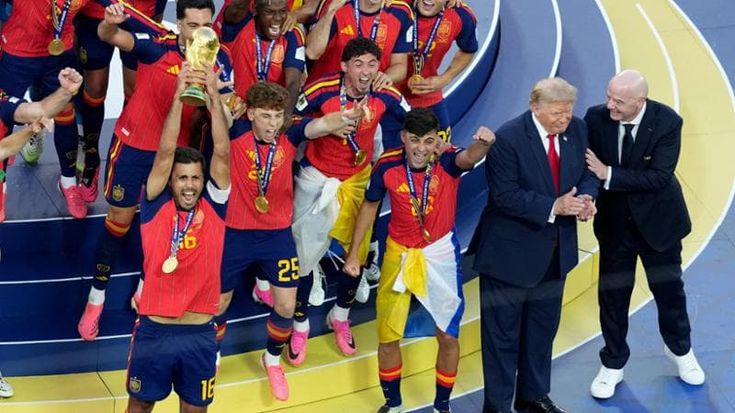 Finale Mondiale 2026, halftime show da record. Trump e Infantino fischiati durante la premiazione
