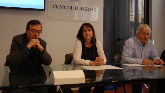 Il primo voto dei parmigani, la ricerca dell'Istituto storico della Resistenza