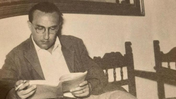 Le lettere dal fronte romano del giovane Andrea Camilleri