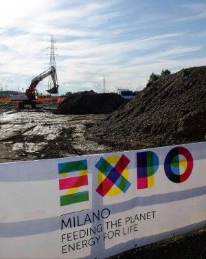 Lanciata l'operazione post Expo2015:<br />una gara di idee per l'area Rho-Pero