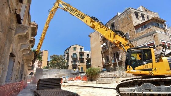 Palermo, intoppi e ritardi: cantieri delle grandi opere avanti pianissimo