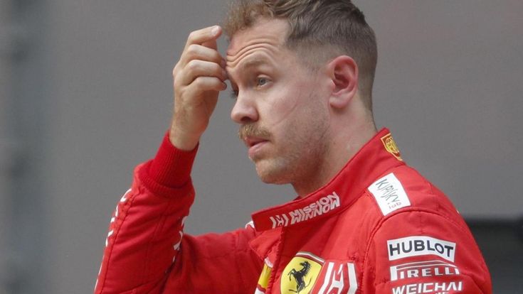 Vettel vede l'orizzonte rosso: "Cara Ferrari, dove firmo?"