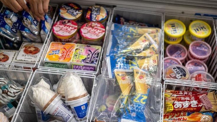 Pugno di ferro in Giappone contro il “Cartello del gelato”: sei aziende si accordavano sui prezzi