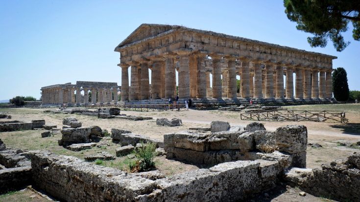 Gabriel Zuchtriegel: “La mia Paestum digitale e aperta ai bambini”
