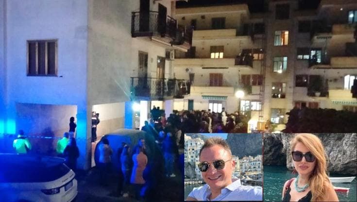 Accoltella e uccide la compagna, poi si toglie la vita nel Salernitano