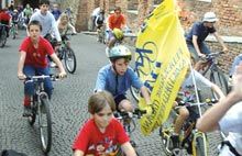 Bimbimbici per le strade di 197 citt&agrave;
