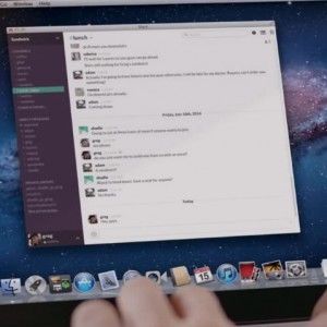 Slack, un'app riduce la quantit&agrave; di email di lavoro