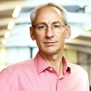 Peter-Frans Pauwels, il "fattore umano" di TomTom Bandit
