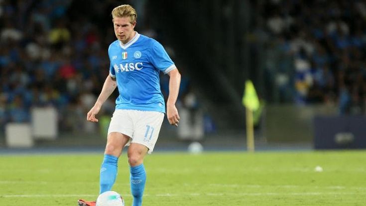 De Bruyne torna in gruppo, poker d’assi a centrocampo per il Napoli: i “Fab Four” dopo 5 mesi