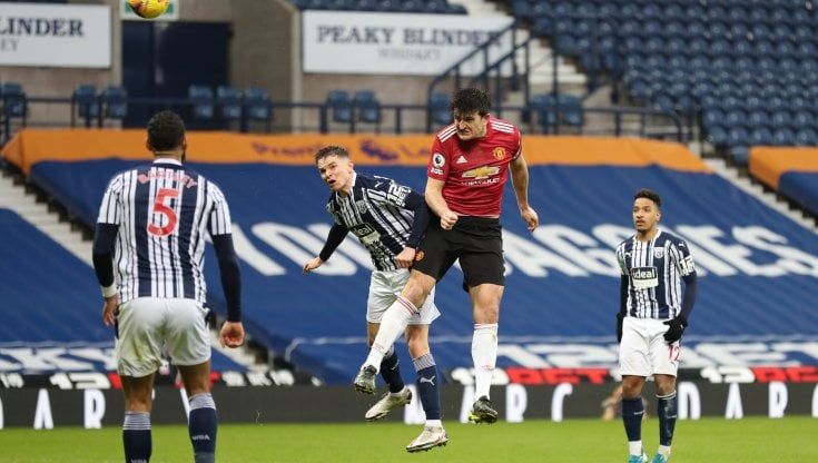 Premier League: il Manchester United non va oltre il pareggio, City in fuga. Scivolone Everton