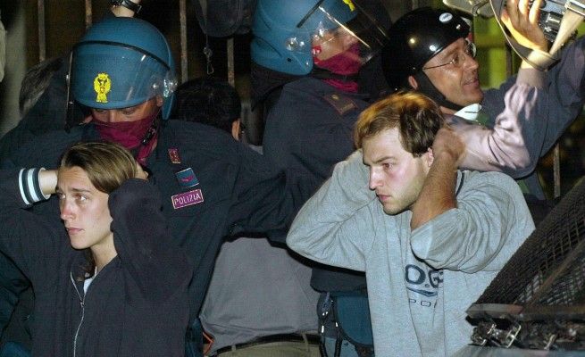 Verit&agrave; e Giustizia: "Bolzaneto,<br />pagare tutti i danni alle vittime"