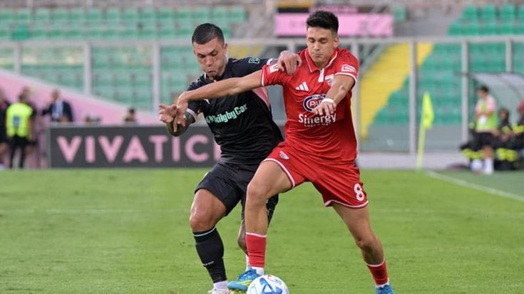 Palermo, ora lo scontro diretto per mantenere la vetta con la sorpresa Mantova