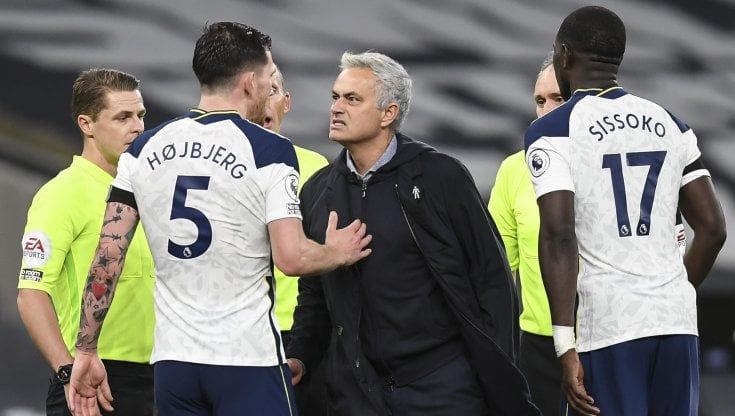 Il Tottenham stende il Manchester City, Mourinho al comando della Premier