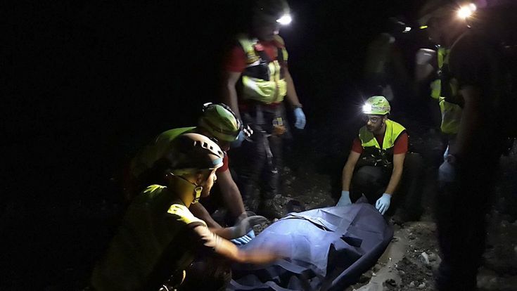 Nel canyon senza regole. “Lì non controllava nessuno”