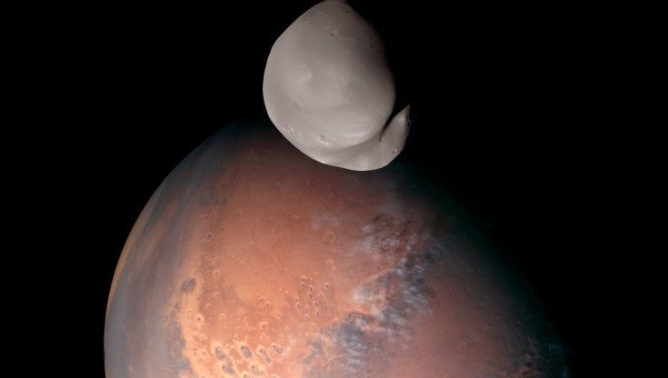Marte, l'eterna ossessione per il pianeta rosso