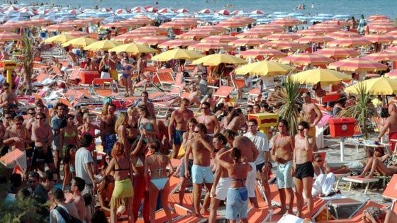"Riviera romagnola, tutto esaurito a Ferragosto"
