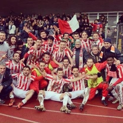 Famiglie allo stadio e squadra imbattuta: la Maceratese modello d'Italia