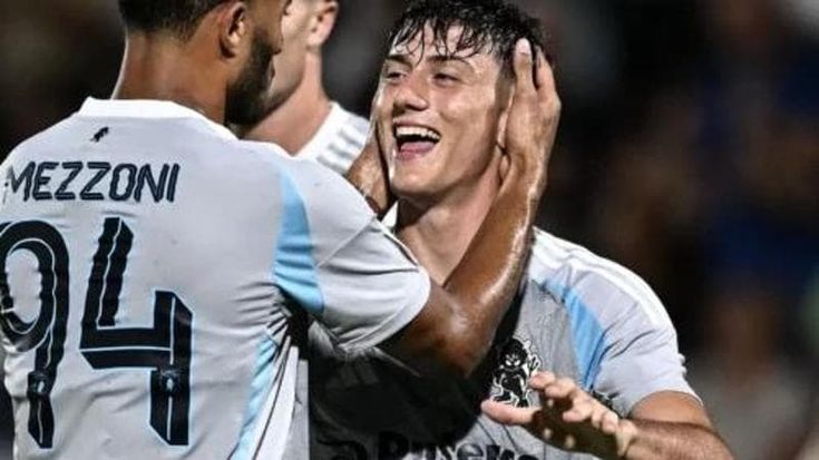 Entella stupisce in serie B con la forza del gruppo. E ora lancia Dalla Vecchia