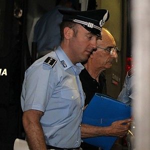 Carige, Berneschi sotto il torchio 6 ore<br />"Il tesoro? Accumulato vivendo da impiegato"
