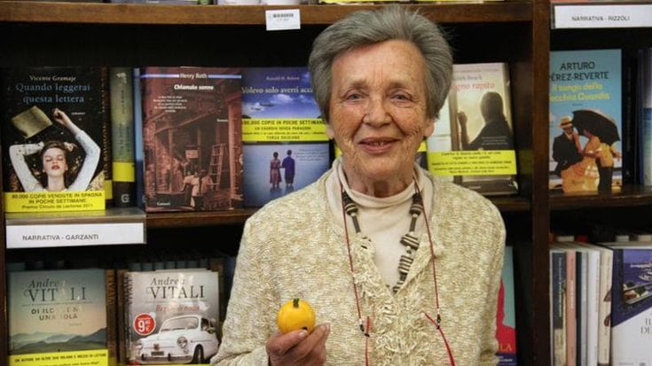 Annamaria Gandini è morta: addio alla storica fondatrice e guida della Milano Libri