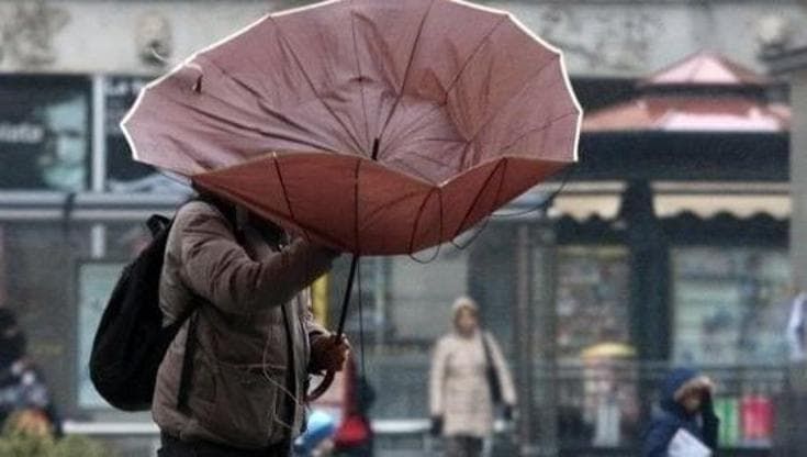 Il Lamma: “Sempre più maxi temporali soprattutto a Siena, Arezzo e sulla costa”