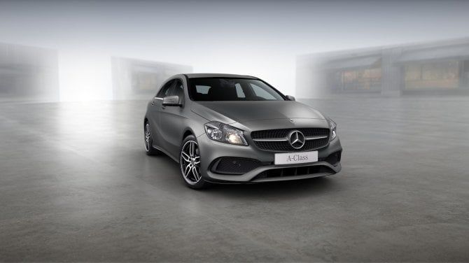 Mercedes Classe A SPORT STAR EDITION