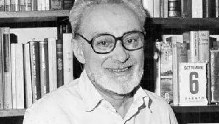 Saul Steinberg e Primo Levi: un'amicizia di "razza"
