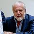 Napoli, De Laurentiis: ''Hamsik? Questa sarà sempre casa sua''. E poi attacca i tifosi