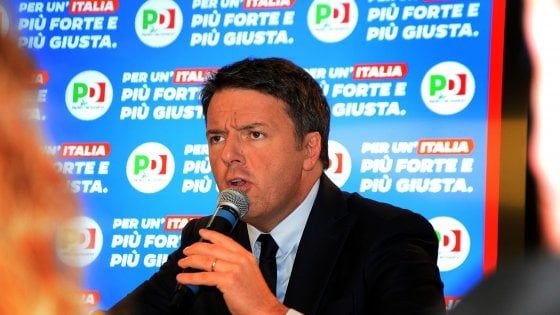 Elezioni, Renzi fa tappa a Parma