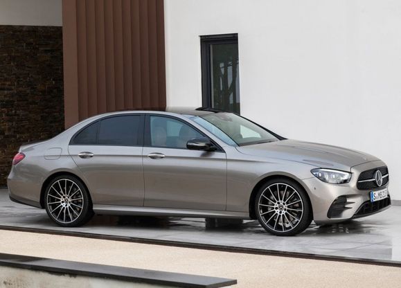 Mercedes Classe E