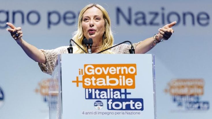 “Stabilità prima riforma il meglio deve venire”. Meloni celebra il record