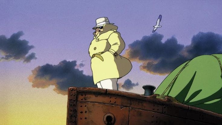 La vera identità di Porco Rosso