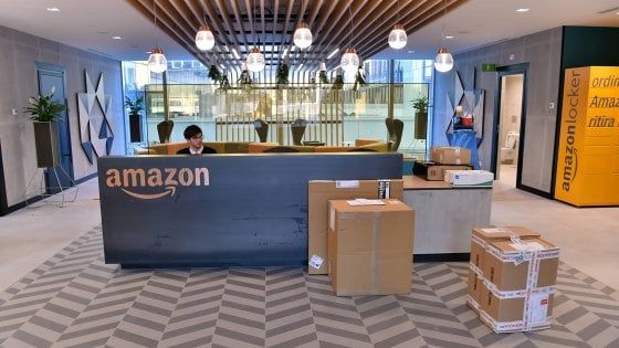 Milano, apre il quartier generale di Amazon: ultimo tassello del distretto high tech