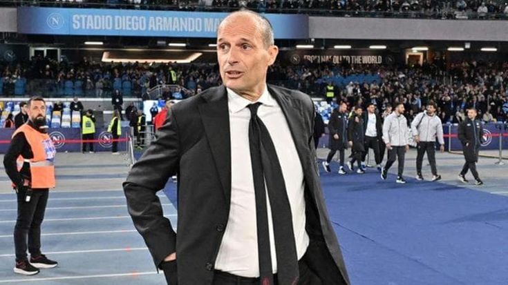 Napoli, sbarca Allegri ma il mercato non decolla. Vergara chiede spazio e può partire
